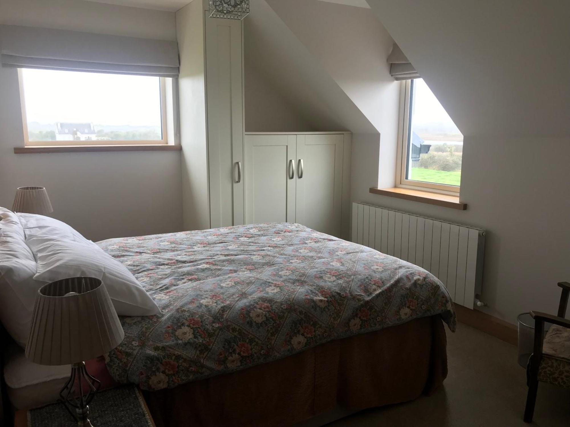 Corrib View Farmhouse Galway Exteriör bild