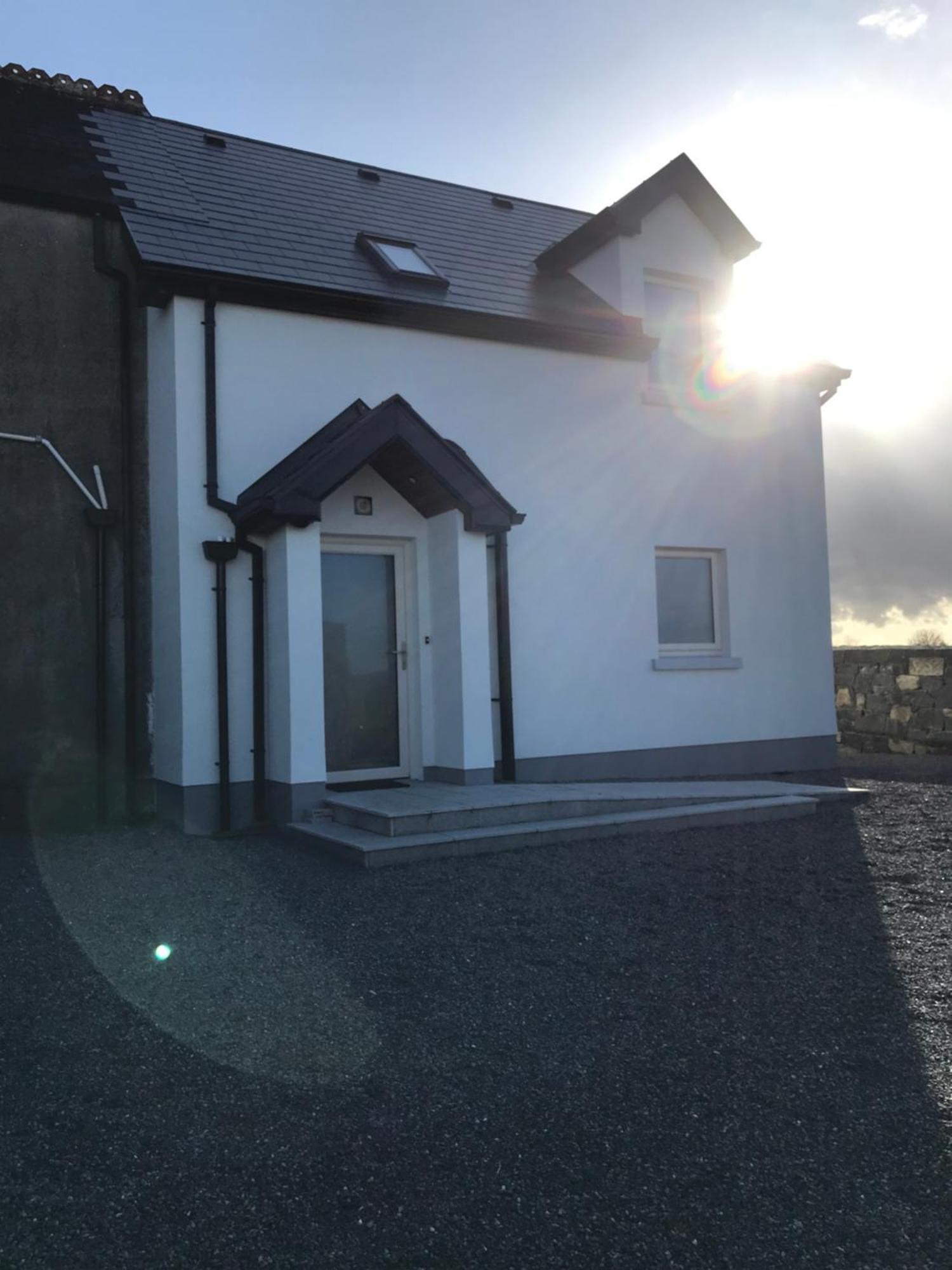 Corrib View Farmhouse Galway Exteriör bild