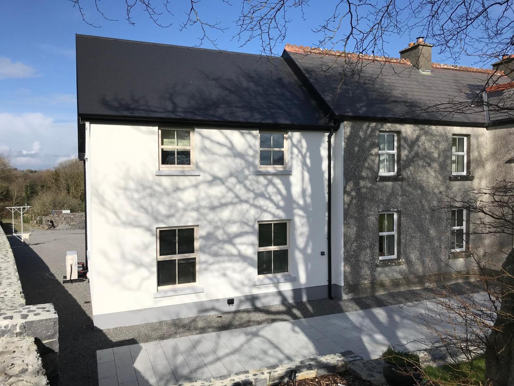 Corrib View Farmhouse Galway Exteriör bild
