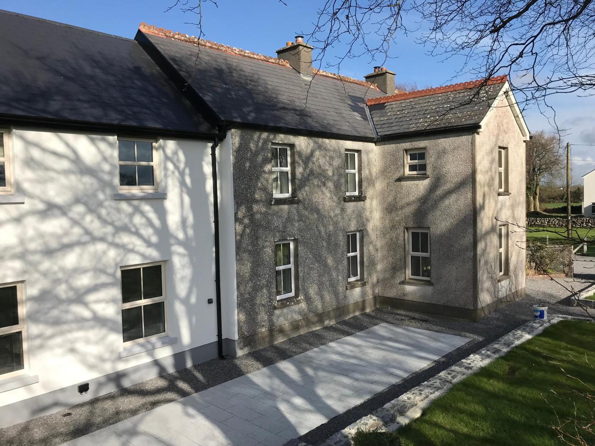 Corrib View Farmhouse Galway Exteriör bild