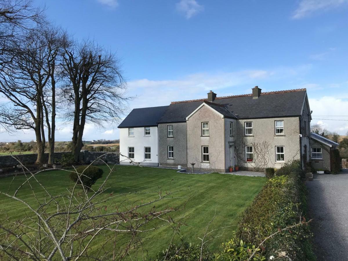 Corrib View Farmhouse Galway Exteriör bild