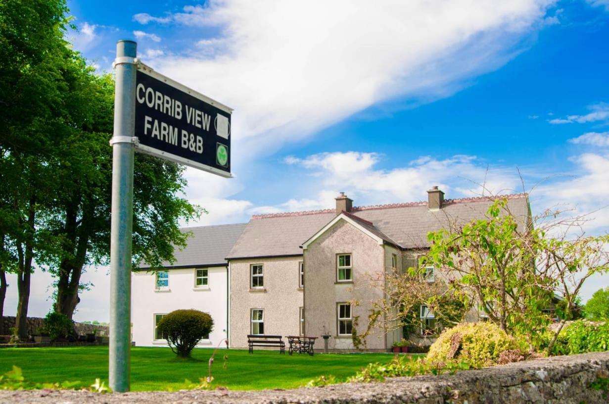 Corrib View Farmhouse Galway Exteriör bild